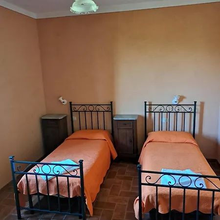 Caliano Farm stay