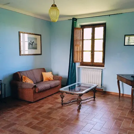 Caliano Farm stay