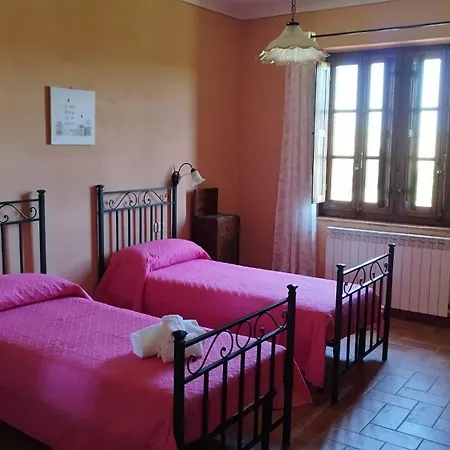 Caliano Farm stay