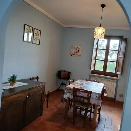 Caliano Farm stay Asciano