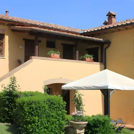 Caliano Farm stay Asciano