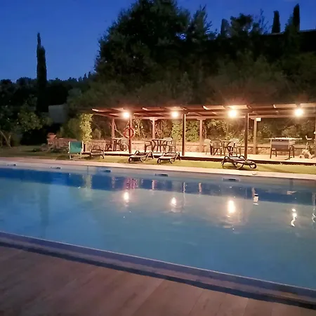 Caliano Farm stay