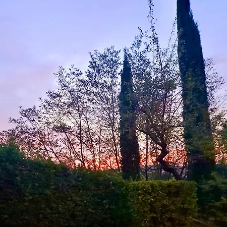 Caliano Farm stay