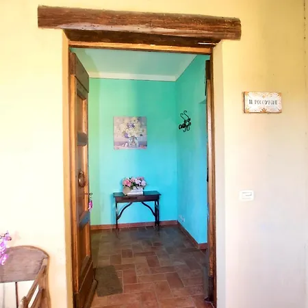 Farm stay Caliano