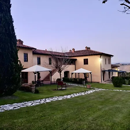 Caliano Farm stay Asciano