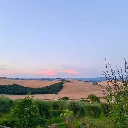 Farm stay Caliano Asciano