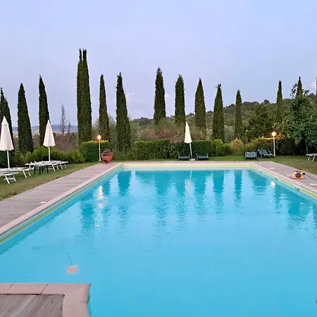 Caliano Farm stay