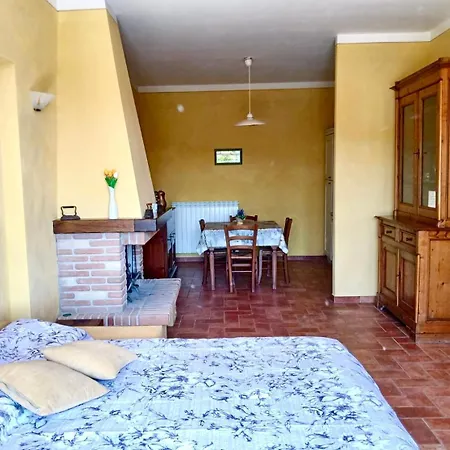 Caliano Farm stay