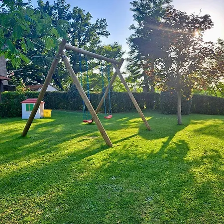 Caliano Farm stay *