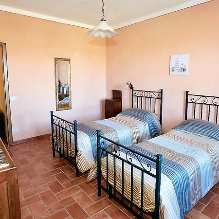 Farm stay Caliano Asciano
