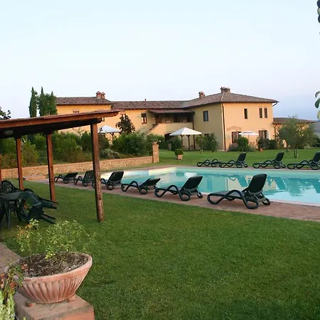 Caliano Farm stay Asciano