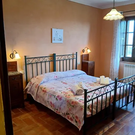 Gospodarstwo agroturystyczne Caliano
